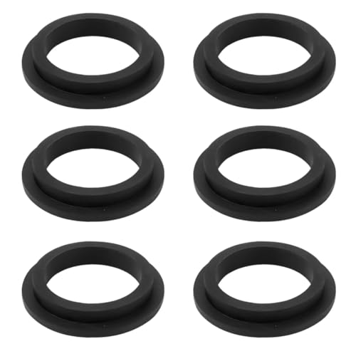 Misimain 6 Pcs 11228 Pool Pump Hose Seal Ring Gaskets for Intex Sand