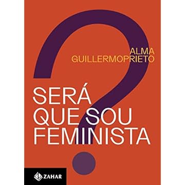 Capa do livro Será que sou feminista?