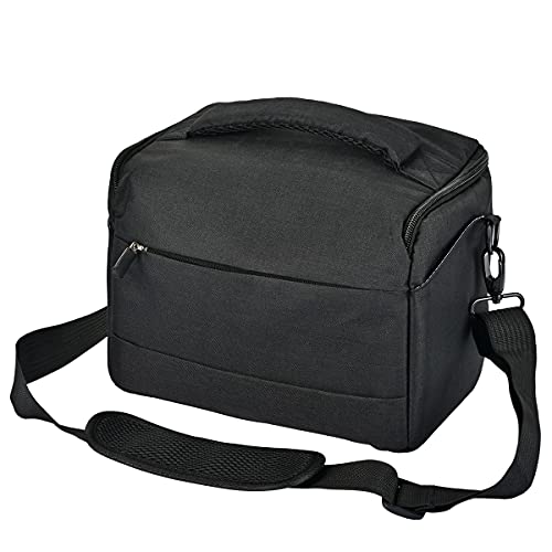 ATHEM SLR Kameratasche, Fototasche Für Spiegelreflexkameras, Kamera Umhängetasche, wasserdichte, Stoßfeste DSLR…