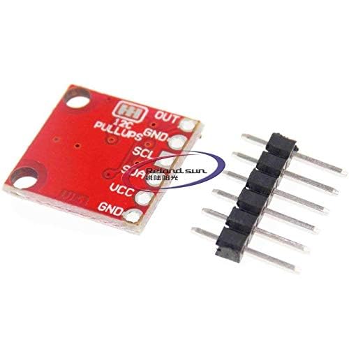 Schede MCP4725 CJMCU - Convertitore DAC 12-bit Per Progetti Elettronici - Foto 8