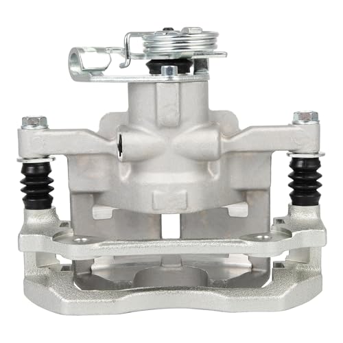 Image of 18B5424 Rear Right Disc Brake Caliper Assembly w /Bracket