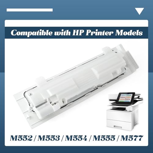 Toner B5L37A haute capacité compatible HP M553 M577 54000 pages