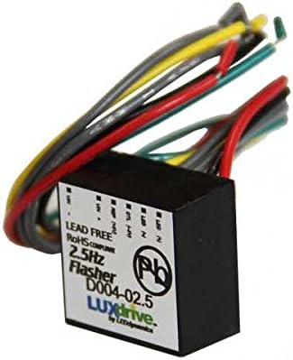 Flasher Module - For Flashing High Power LEDs