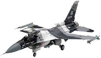 Tamiya 1/48 F-16C/N Agressor/Adversary Plastic Aircraft Model Kit