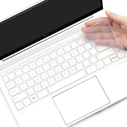 Protector de Teclado para HP Envy x360 15.6" miniatura 1