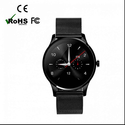 Watch Phone SmartWatch Intelligente Uhr Sleeping Monitor Bluetooth Musik herzfrequenz Schlaf Monitor Fitness Armband Uhr