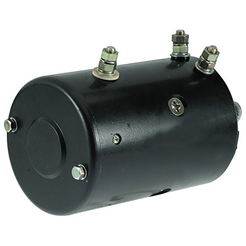 Motor para Winch 12V Bi-direccional AJ-ELECTRIC miniatura 2