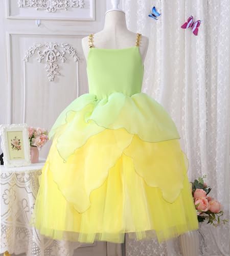 Disfraz de princesa Cenicienta para niñas miniatura 6