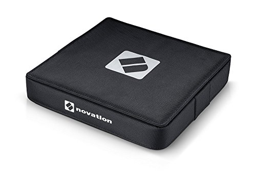 Novation Coque de protection pour LaunchPad Pro, Noir (Launchpad-pro-case)