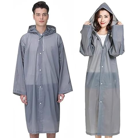 Ponchos de pluie GUKOY Cover