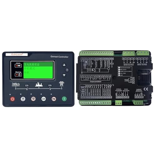 Module de commande HGM7220CAN BUS CAN pour circuit imprimé diesel