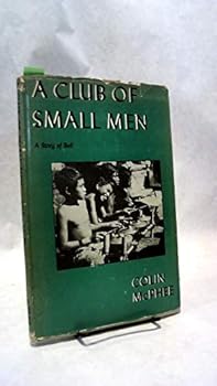 Hardcover A Club of Small Men Book