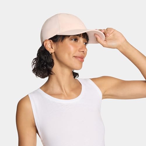 Image of MISSION Cooling Performance Hat, Unstructured Low-Profile Adjustable Fit - UPF 50 - for Running, Workouts & Outdoors