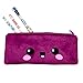 Scentco Cutie Fruities - Scented Pencil Pouch (Watermelon & Grape) - Gifts for Kids, School Supplies, Classroom Rewards