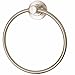 Speakman SA-1004-BN Neo Towel Ring, Brushed Nickel