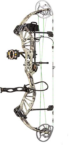 Bear Archery Approach HC RTH Right Hand Veil Alpine Camo 70#