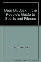 Dear Doctor Jock 0525930663 Book Cover