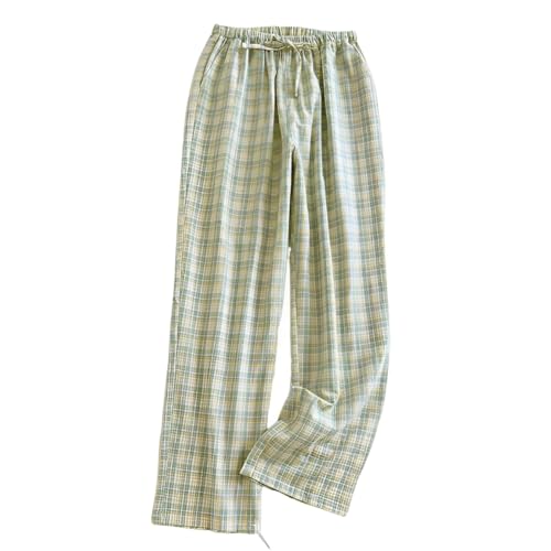 Pantalon de pyjama en coton pour femme le secret d'une nuit sereine