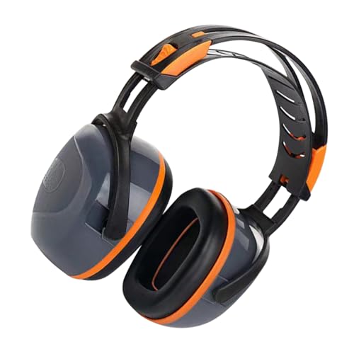 Casque antibruit léger LIFKOME protection auditive et confort ABS