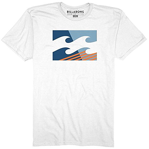 Billabong Men's Showcase Short Sleeve T-shirt