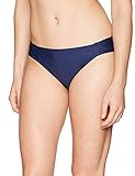 Amazon Brand - Coastal Blue Women's Swimwear Bikini Bottom, Navy, XL (16-18)
