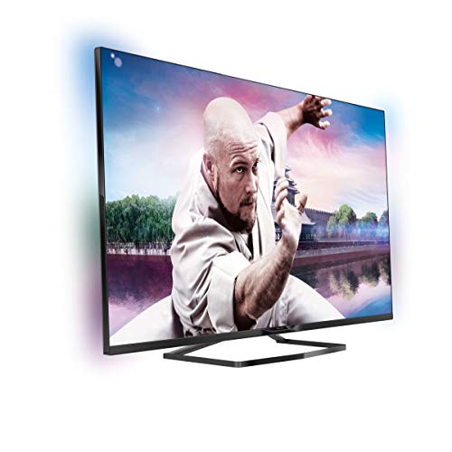 Philips 55PFK5199/12 140 cm (55 Zoll) LED-Fernseher, EEK A+ (Full HD, 100Hz PMR, DVB-T/C/S/S2, CI+)