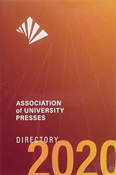 Paperback Association of University Presses: 2020 Directory Book