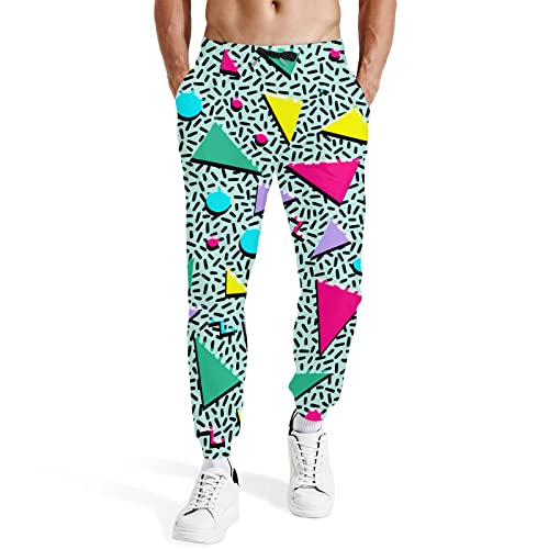 Tenue des années 90 pour homme idéale pour briller lors de vos soirées déguisées vintage