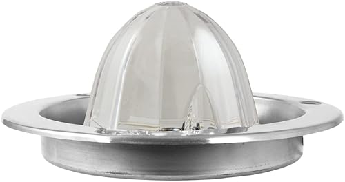 Miniatura 15 de GG Grand General 81918 Green/Clear Classic Watermelon 18 LED Light with Stainless Steel Flange Mount Bezel