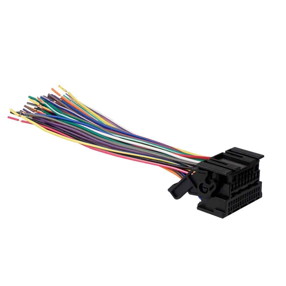 Metra 71-035lc Speaker Wiring Harnesses