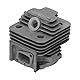 YWBL-WH 44-mm-Zylinderkolben-Kit für 52CC 44F‑5 Motorbürstenschneidmaschinenteile, Teile mit linearer Bewegung