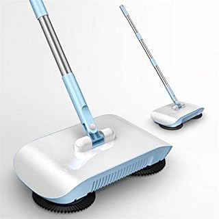Singular-Point Hand Push Sweeper Home Sweeping Mopping Machine Vacuum Cleaner