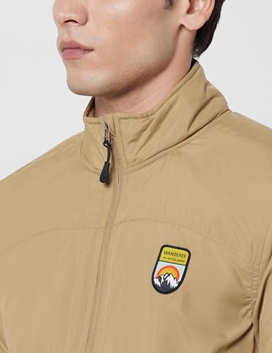 Image of Wildcraft Sierra Men Classic Light Quilted Jacket 2