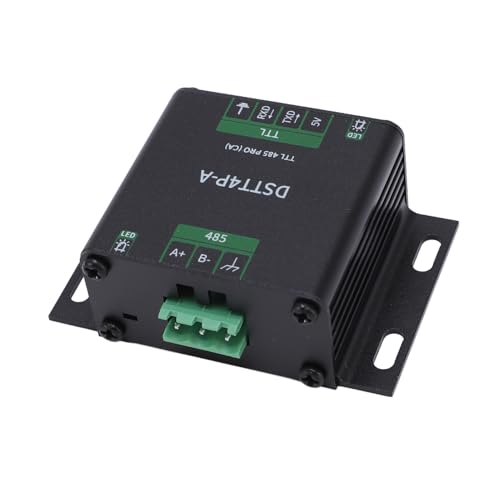 Module série TTL 485 KUIDAMOS Pro en alliage d'aluminium pour communication industrielle stable