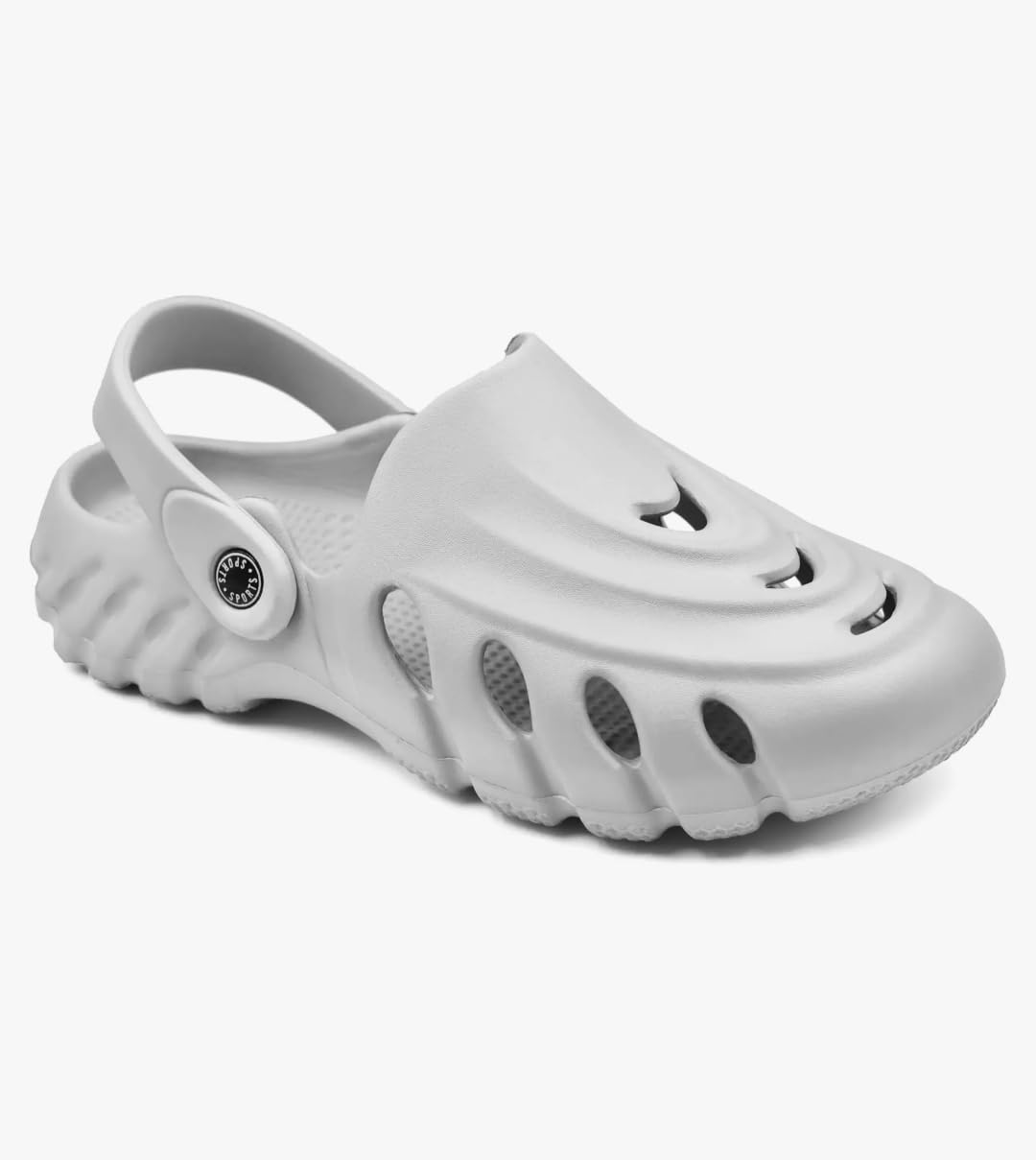 Men's Ventilated Clog Sandals, Slip-On for men-image-39