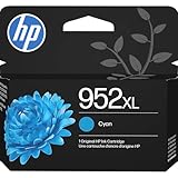 HP 952XL Ink Cartridge Cyan (L0S61AN)