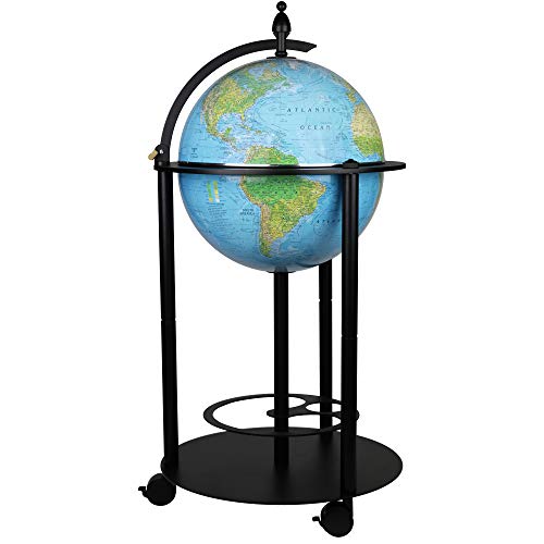 Empire Illuminated 16 Globe with Chilling Balls Gift Set