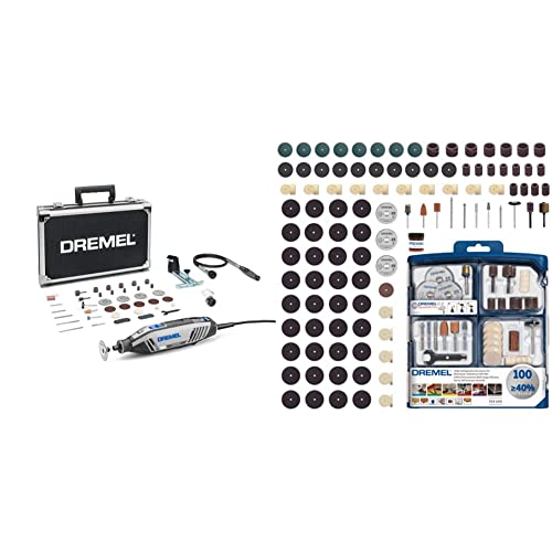 Outil rotatif multifonction pour restaurer et sculpter vos objets déco à la maison - 2