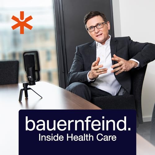 Bauernfeind &ndash; Inside Health Care cover art