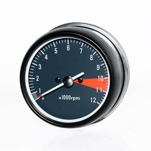 Amazon.co.jp: ホンダ用 フルスケール 純正タイプ タコメーター