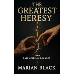 The Greatest Heresy Audiolibro Por Marian Black arte de portada