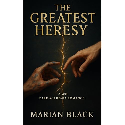 The Greatest Heresy Audiobook By Marian Black cover art