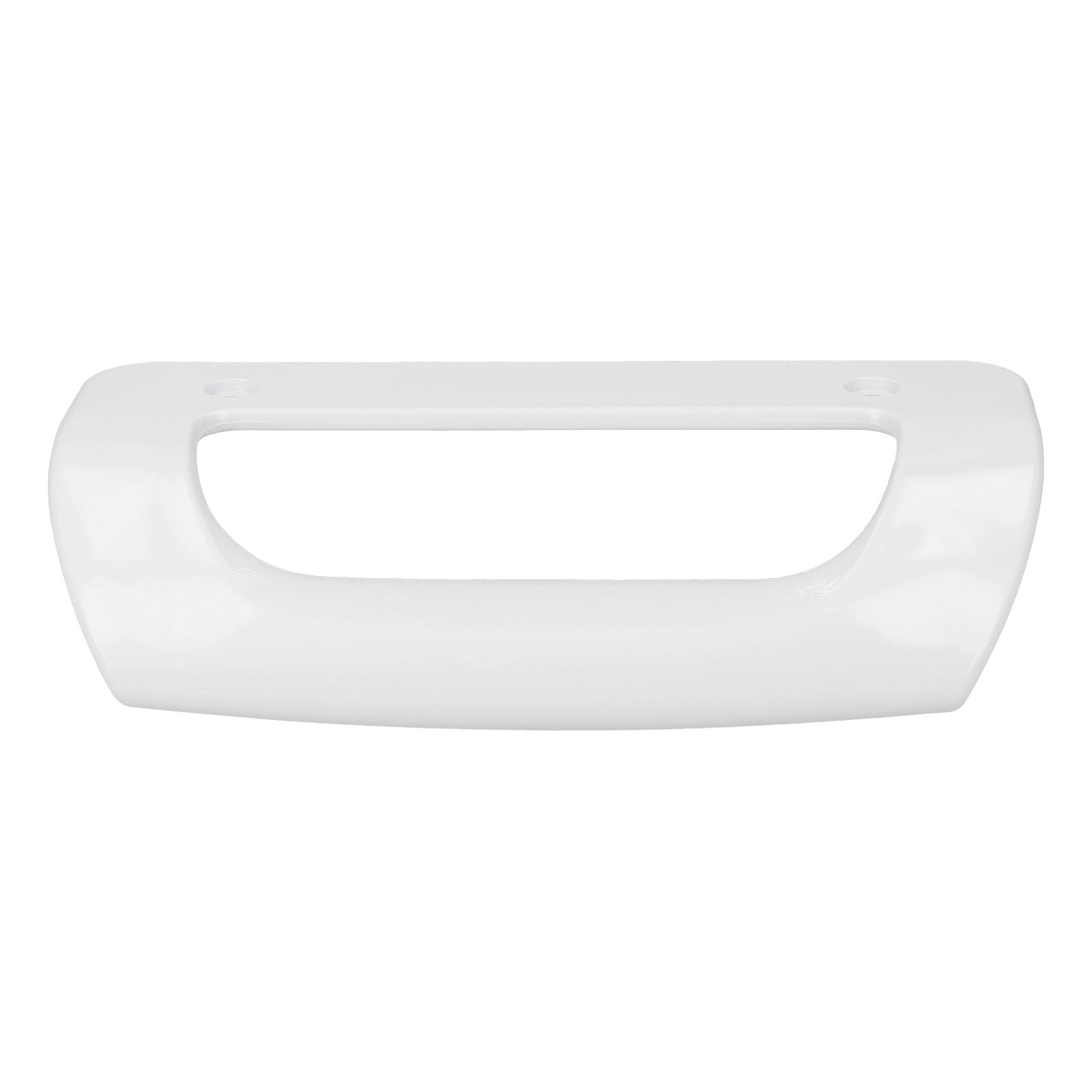 LUTH Premium Profi Parts Uchwyt drzwiowy do Electrolux 242519319/6 biały do lodówko-zamrażarki