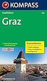 KOMPASS Stadtführer Graz: mit Sehenswertem, Stadtrundgängen und Infos