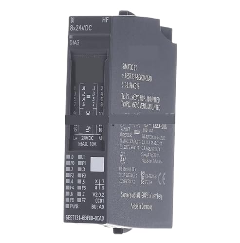 Module ET200SP 6AG1131 haute densité pour entrées numériques
