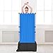Privacy Curtain for Dance Bag Blue Suitcase Portable Changing Room Privacy Partition Screens Dance Bag Privacy Shield Cover for Dancer Backstage Accessories Window Shades Camping Dressing Room