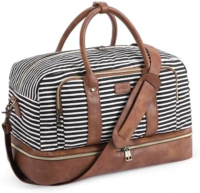 CLUCI Weekender Bags for Women... CLUCI Weekender Bags for Women...