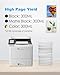 KALOKING PFI-320 300ml Ink Cartridge Replacement for Canon PFI320 PFI320MBK PFI320BK PFI320C PFI320M PFI320Y for imagePROGRAF IPF TM-200 TM-205 TM-300 TM-305 Printer 5 Pack