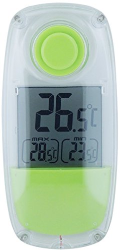 Lifemax 1230 Solar Window Thermometer