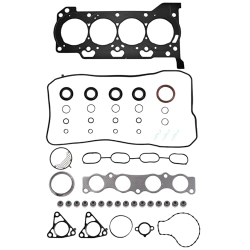HS26515PT Head Gasket Kit for Toyota Corolla 2009-2020 1.8L, Scion xd 2008-2014 1.8L, Scion im 2016 1.8L, Toyota C-HR 2018-2020 2.0L, Matrix 2009-2014, Corolla im 2017-2018, Pontiac Vibe 2009-2010